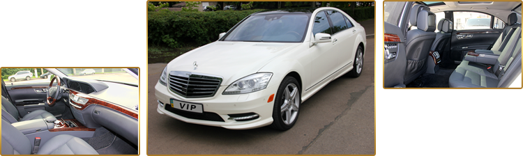 Mercedes Benz S-221L 4matik