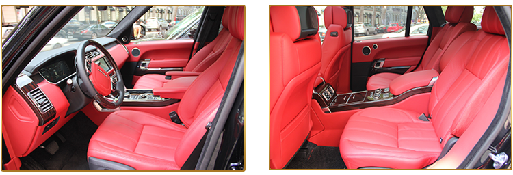 Range Rover Vogue