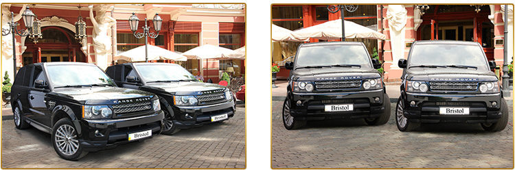 Rang Rover Sport