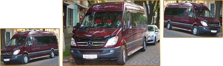 Mercedes Мерседес Benz Sprinter New