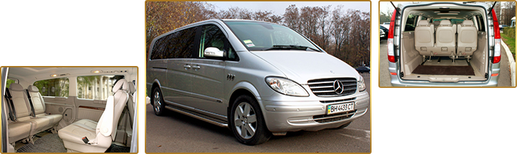 Mercedes Мерседес Viano
