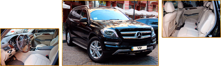 Mercedes Мерседес GL NEW
