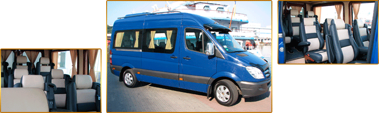 Mercedes Мерседес Sprinter