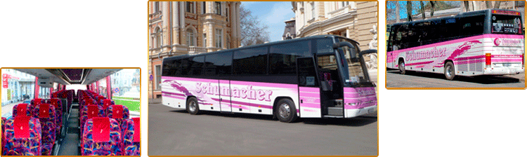 Volvo B12 600 Shumacher