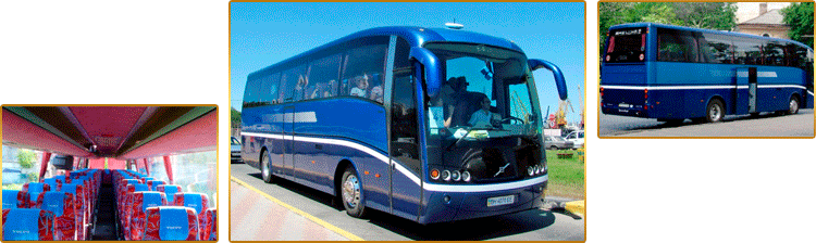 Volvo B12 SIDERAL