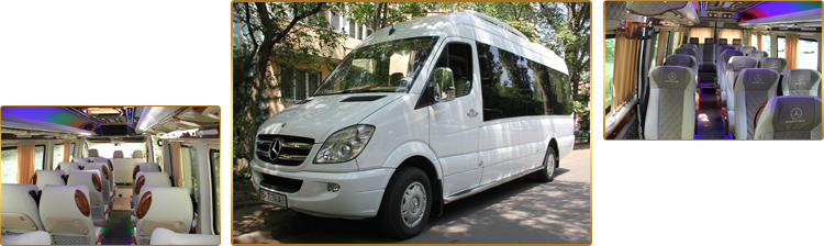 Mercedes Мерседес Benz Sprinter New