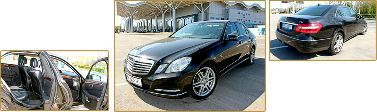 Mercedes Benz E-212