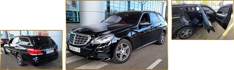 Mersedes-Benz E-213 