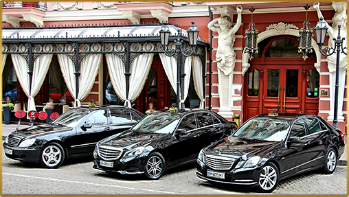 Mercedes Benz S-class 222 4matik Long