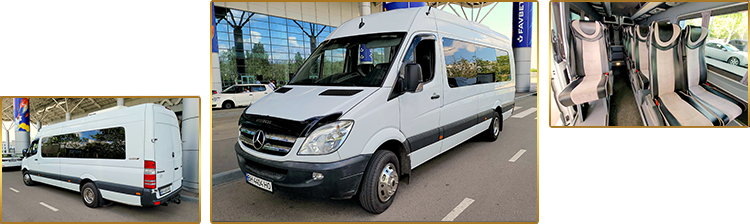 Mercedes Мерседес Benz Sprinter