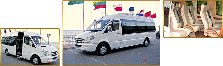 Mercedes Benz-Sprinter NEW 