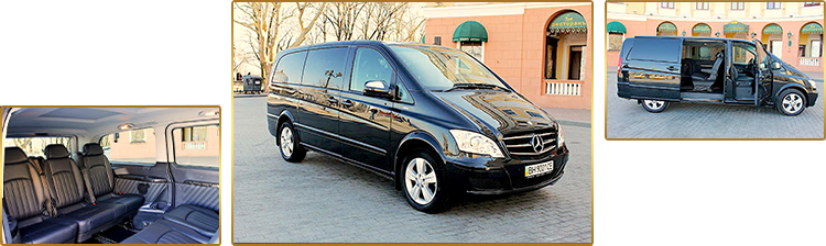 Mercedes Мерседес Viano