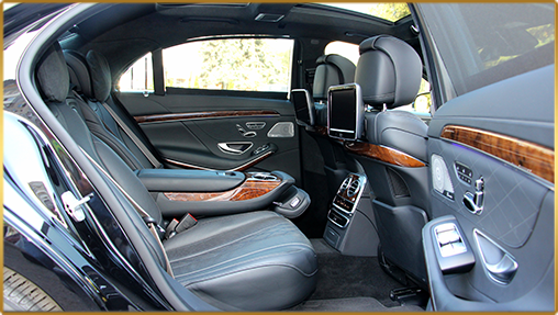 Mercedes Benz S-class 222 4matik Long