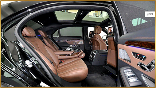 Mercedes Benz S-class 222 4matik Long