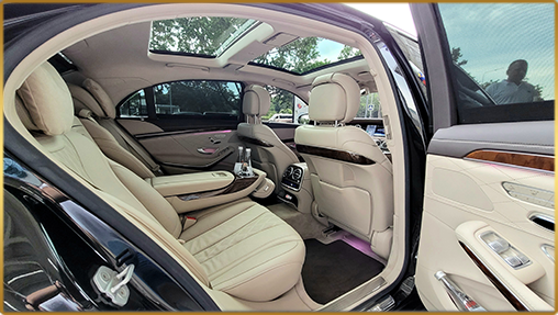 Mercedes Benz S-class 222 4matik Long